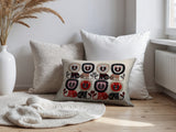 Bako Lion Reversible Indoor/Outdoor Rectangular Pillow