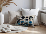 Bako Lion Reversible Indoor/Outdoor Rectangular Pillow