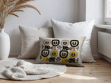 Bako Lion Reversible Indoor/Outdoor Rectangular Pillow