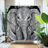Balo Shower Curtain
