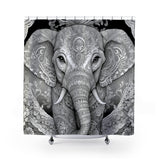 Balo Shower Curtain