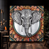 Bambo Shower Curtain
