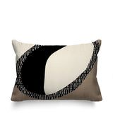 Banda Abstract Reversible Indoor/Outdoor Rectangular Pillow