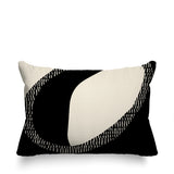 Banda Abstract Reversible Indoor/Outdoor Rectangular Pillow