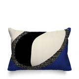 Banda Abstract Reversible Indoor/Outdoor Rectangular Pillow
