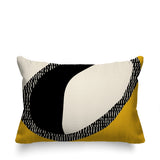 Banda Abstract Reversible Indoor/Outdoor Rectangular Pillow