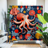 Bandi Shower Curtain