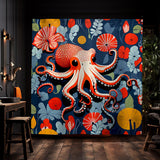 Bandi Shower Curtain