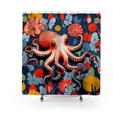 Bandi Shower Curtain