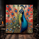 Banko Shower Curtain in Multicolor - view 2
