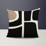 Banksy Spun Polyester Square Indoor/Outdoor Throw Pillow