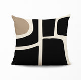 Banksy Spun Polyester Square Indoor/Outdoor Throw Pillow