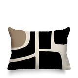Banksy Spun Polyester Lumbar Indoor/Outdoor Throw Pillow
