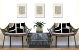 Banksy Reversible Throw Rectangular Pillow