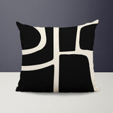 Banksy Spun Polyester Square Indoor/Outdoor Throw Pillow