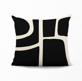 Banksy Spun Polyester Square Indoor/Outdoor Throw Pillow