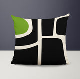 Banksy Spun Polyester Square Indoor/Outdoor Throw Pillow
