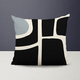 Banksy Spun Polyester Square Indoor/Outdoor Throw Pillow