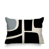 Banksy Spun Polyester Lumbar Indoor/Outdoor Throw Pillow