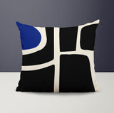 Banksy Spun Polyester Square Indoor/Outdoor Throw Pillow