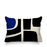 Banksy Spun Polyester Lumbar Indoor/Outdoor Throw Pillow