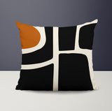 Banksy Spun Polyester Square Indoor/Outdoor Throw Pillow