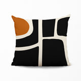 Banksy Spun Polyester Square Indoor/Outdoor Throw Pillow