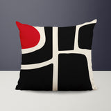 Banksy Spun Polyester Square Indoor/Outdoor Throw Pillow