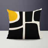 Banksy Spun Polyester Square Indoor/Outdoor Throw Pillow