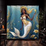 Barika Shower Curtain