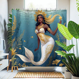 Barika Shower Curtain