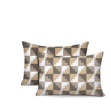 Barker 2 Sets Indoor/Outdoor Reversible Rectangular Pillow