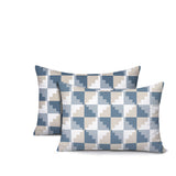 Barker 2 Sets Indoor/Outdoor Reversible Rectangular Pillow