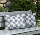 Barker 2 Sets Indoor/Outdoor Reversible Rectangular Pillow