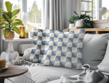 Barker 2 Sets Indoor/Outdoor Reversible Square Pillow