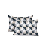 Barker 2 Sets Indoor/Outdoor Reversible Rectangular Pillow