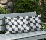 Barker 2 Sets Indoor/Outdoor Reversible Rectangular Pillow
