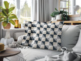 Barker 2 Sets Indoor/Outdoor Reversible Square Pillow