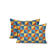 Barker 2 Sets Indoor/Outdoor Reversible Rectangular Pillow