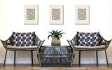 Barker 2 Sets Indoor/Outdoor Reversible Rectangular Pillow