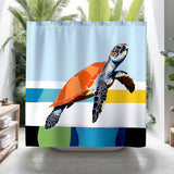 Barlow Shower Curtain