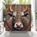 Barrah Shower Curtain