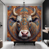 Barrah Shower Curtain