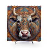 Barrah Shower Curtain