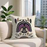 Baty Turkey Reversible Indoor/Outdoor Rectangular Pillow