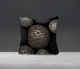 Bavaria Square Indoor/Outdoor Throw Pillow