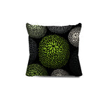 Bavaria Square Indoor/Outdoor Throw Pillow