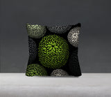 Bavaria Square Indoor/Outdoor Throw Pillow