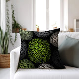 Bavaria Outdoor Reversible Throw Square Pillow