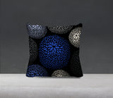 Bavaria Square Indoor/Outdoor Throw Pillow